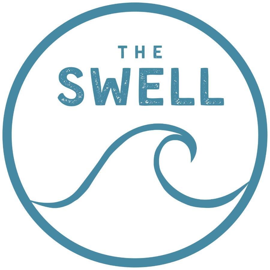 Swell Hotel, Pool Bar & Restaurant Танах Лот Экстерьер фото